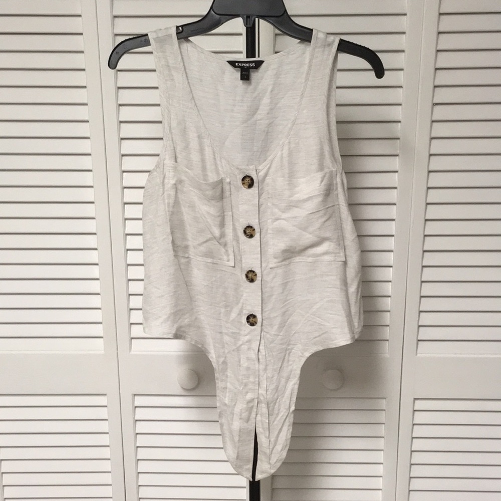 Light, Express, Tank Top (S)